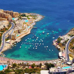 Cresta Appart hôtel San Ġiljan